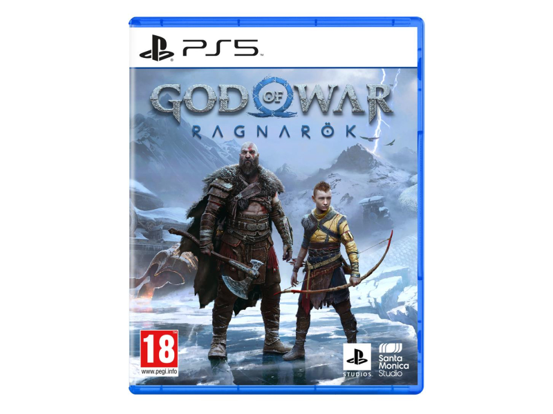 PlayStation God of War Ragnarök Edycja Premierowa